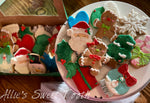 Sugar Cookie Christmas Dozen