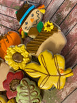 Fall Sugar Cookie Box