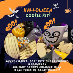 Halloween Cookie Kits