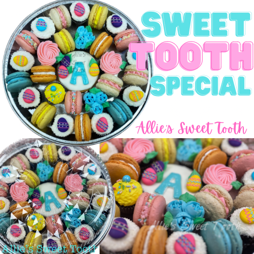 Easter Sweet Tooth Special