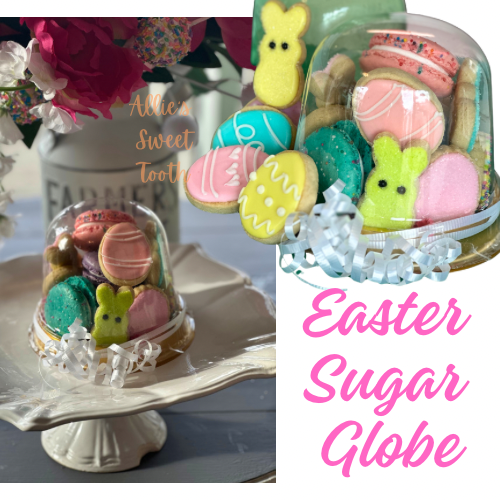 Easter Sugar Globe