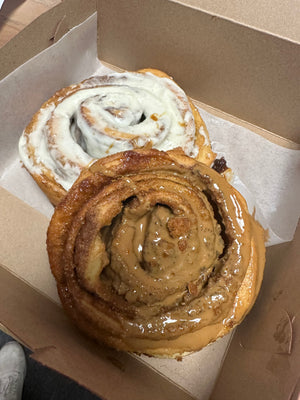 Cinnamon Roll Fest