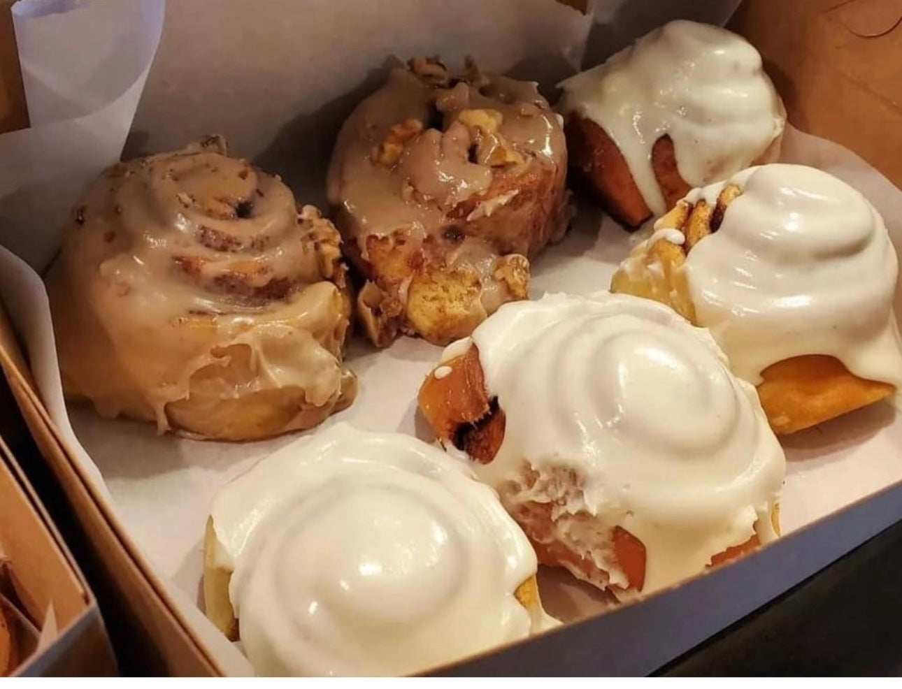 Cinnamon Roll Fest