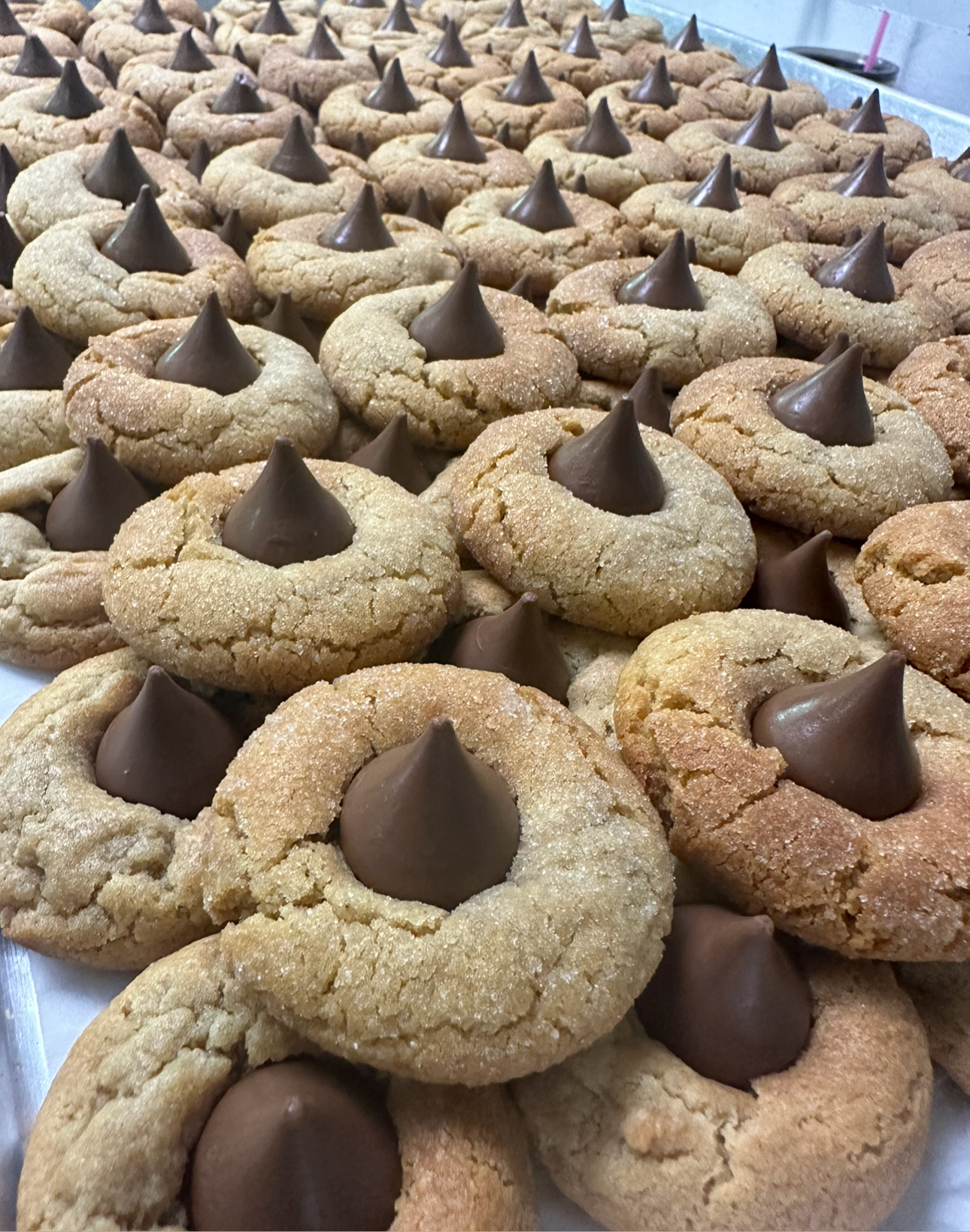 Christmas Cookie Trays and Add-on Dozens