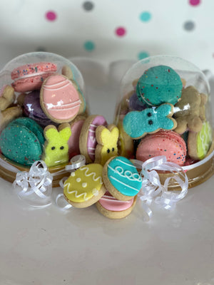 Easter Sugar Globe