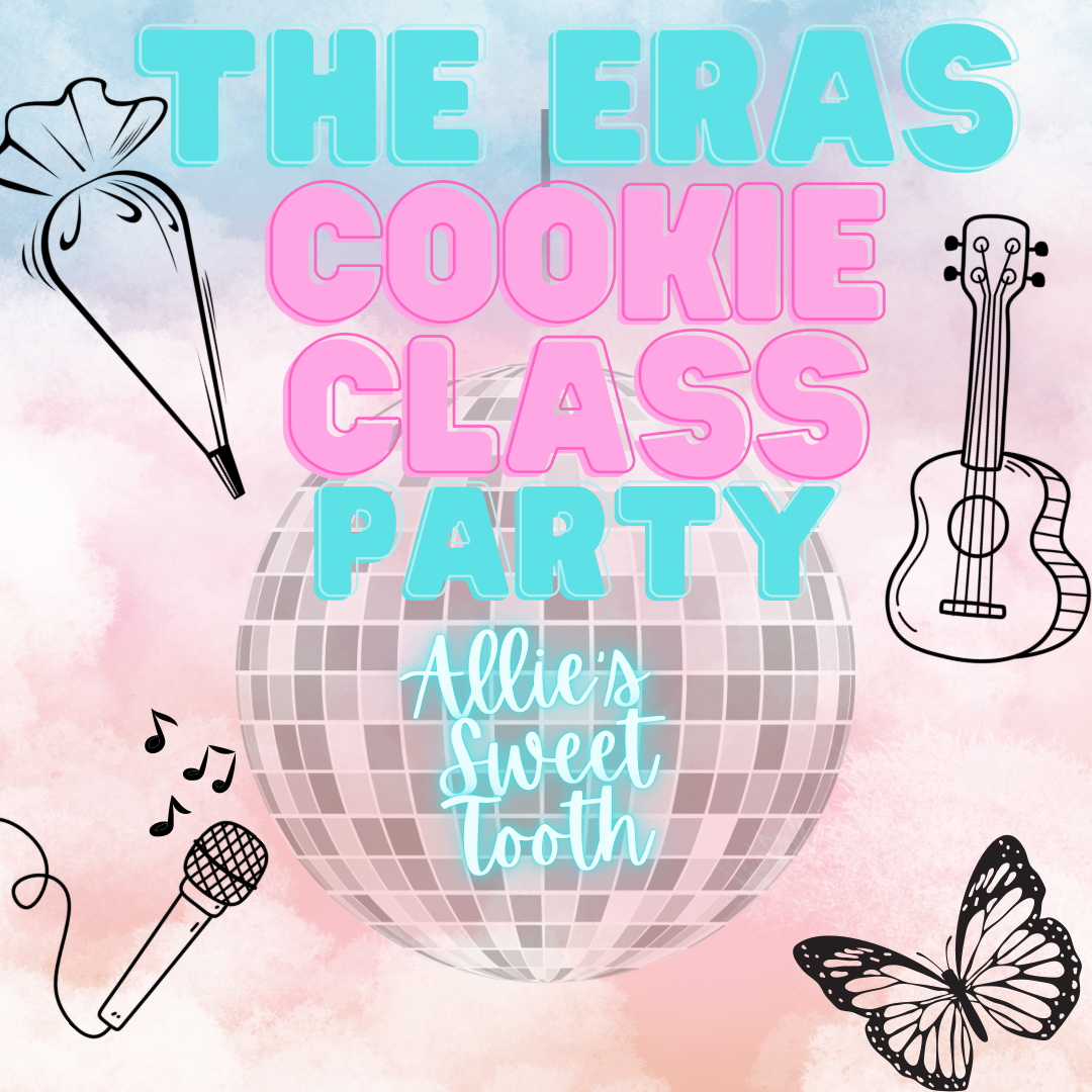 The Eras Cookie Class Party