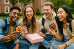 College Cookie Box Assortment