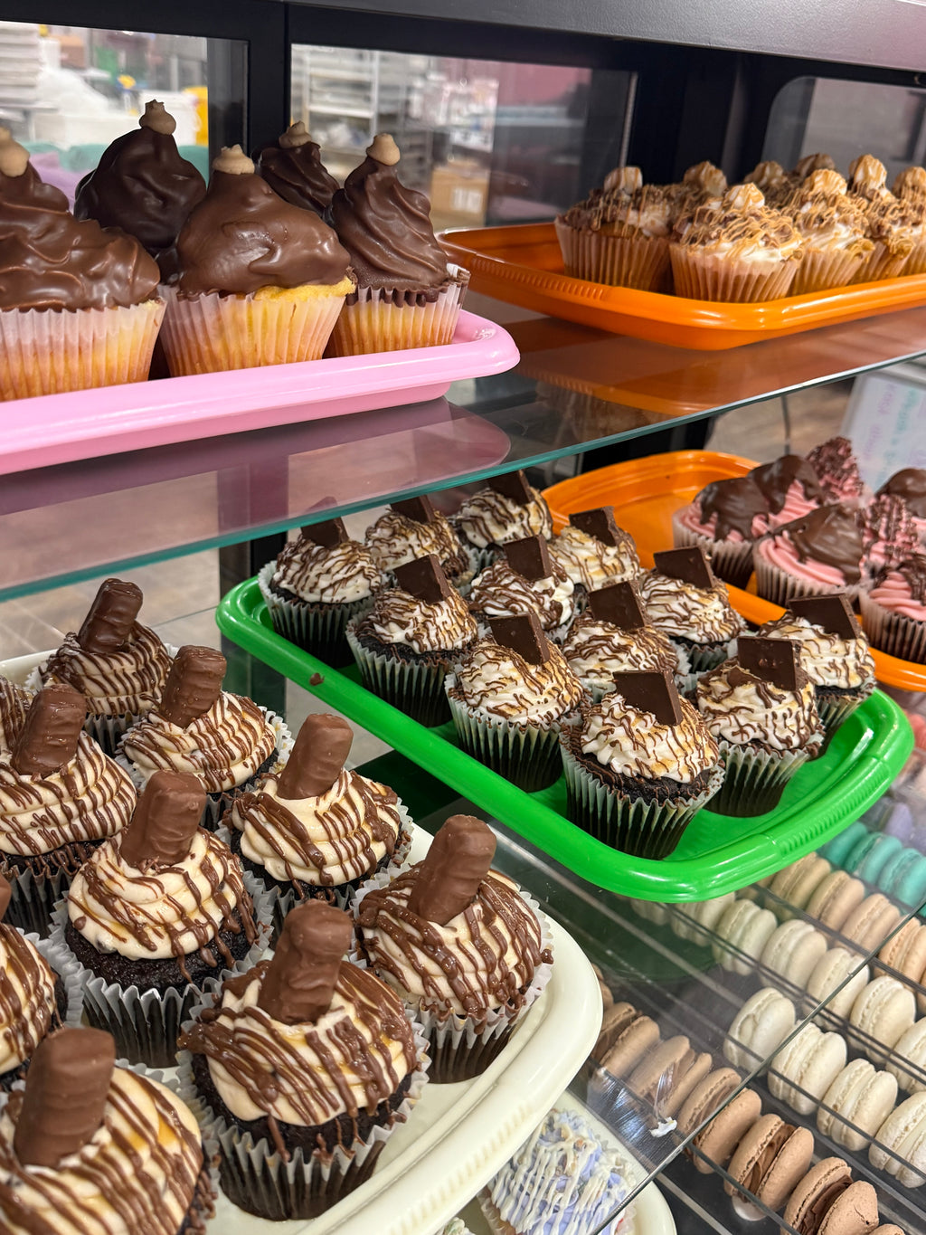 Cupcakes wholesale