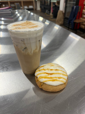 Local Fall Coffee Menu
