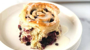 Cinnamon Roll Fest