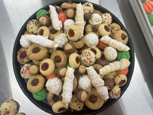 Christmas Cookie Trays and Add-on Dozens