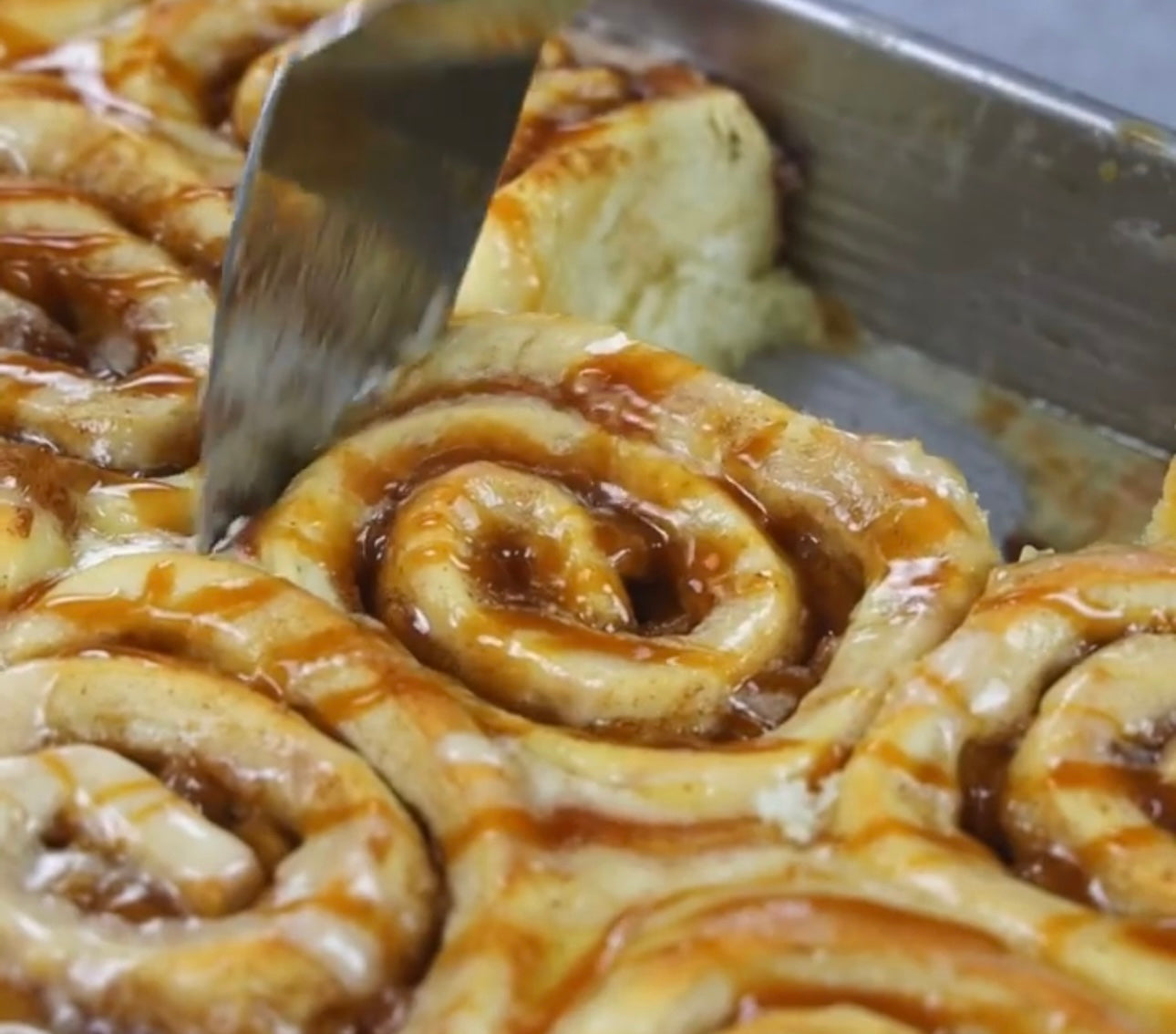 Cinnamon Roll Fest