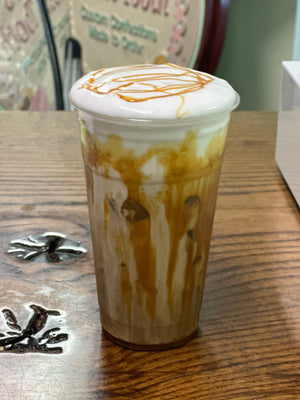 Local Fall Coffee Menu