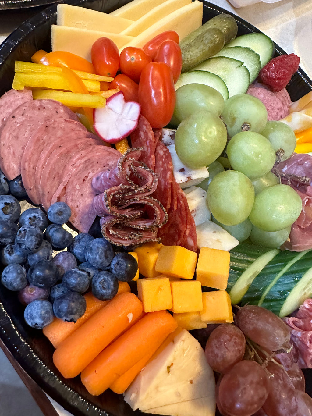 Mother’s Day Charcuterie