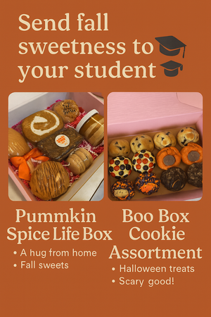 College Cookie Box Assortment