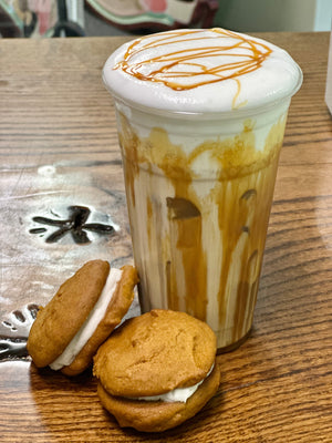 Local Fall Coffee Menu
