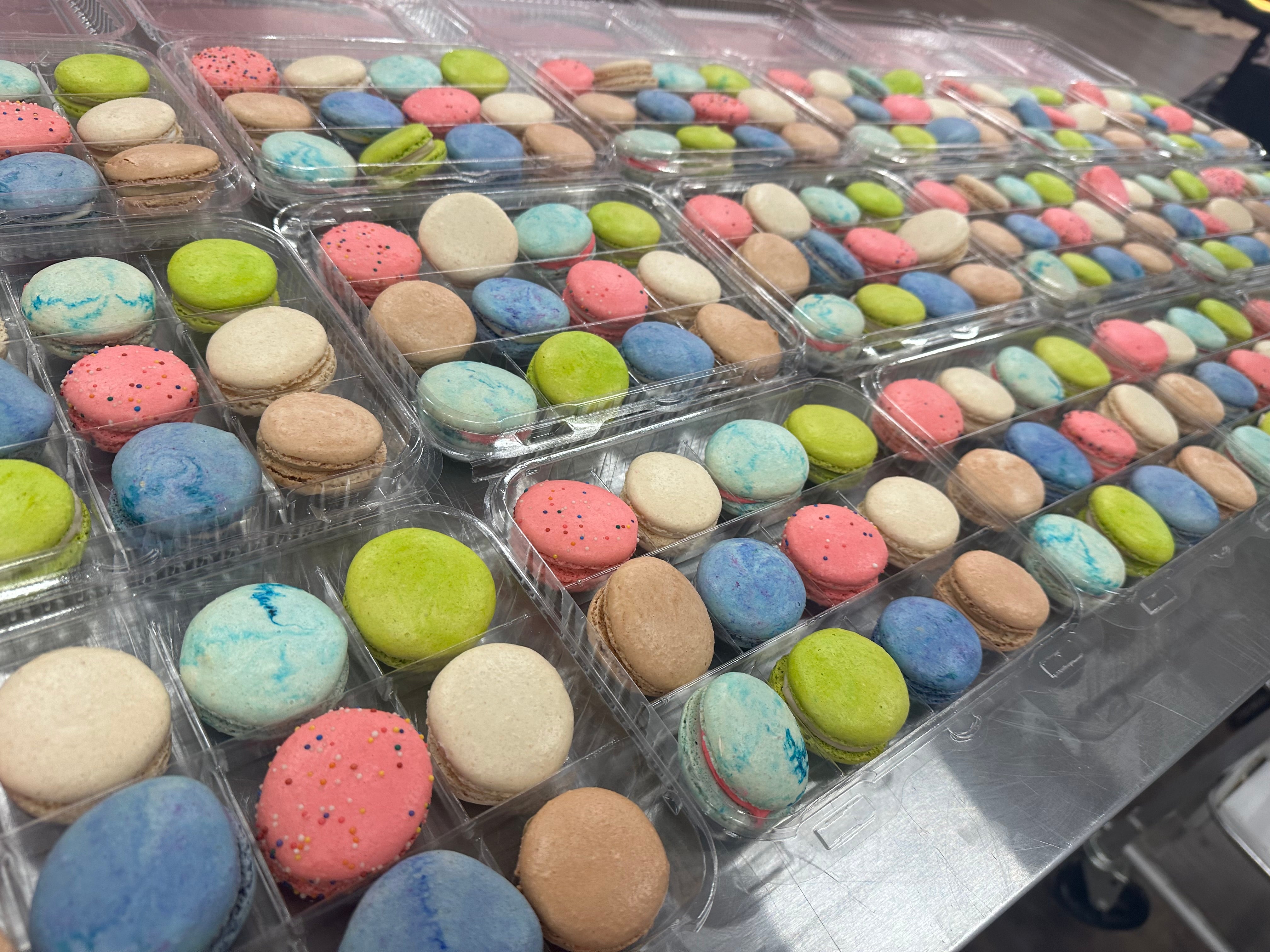 Allie's Macarons
