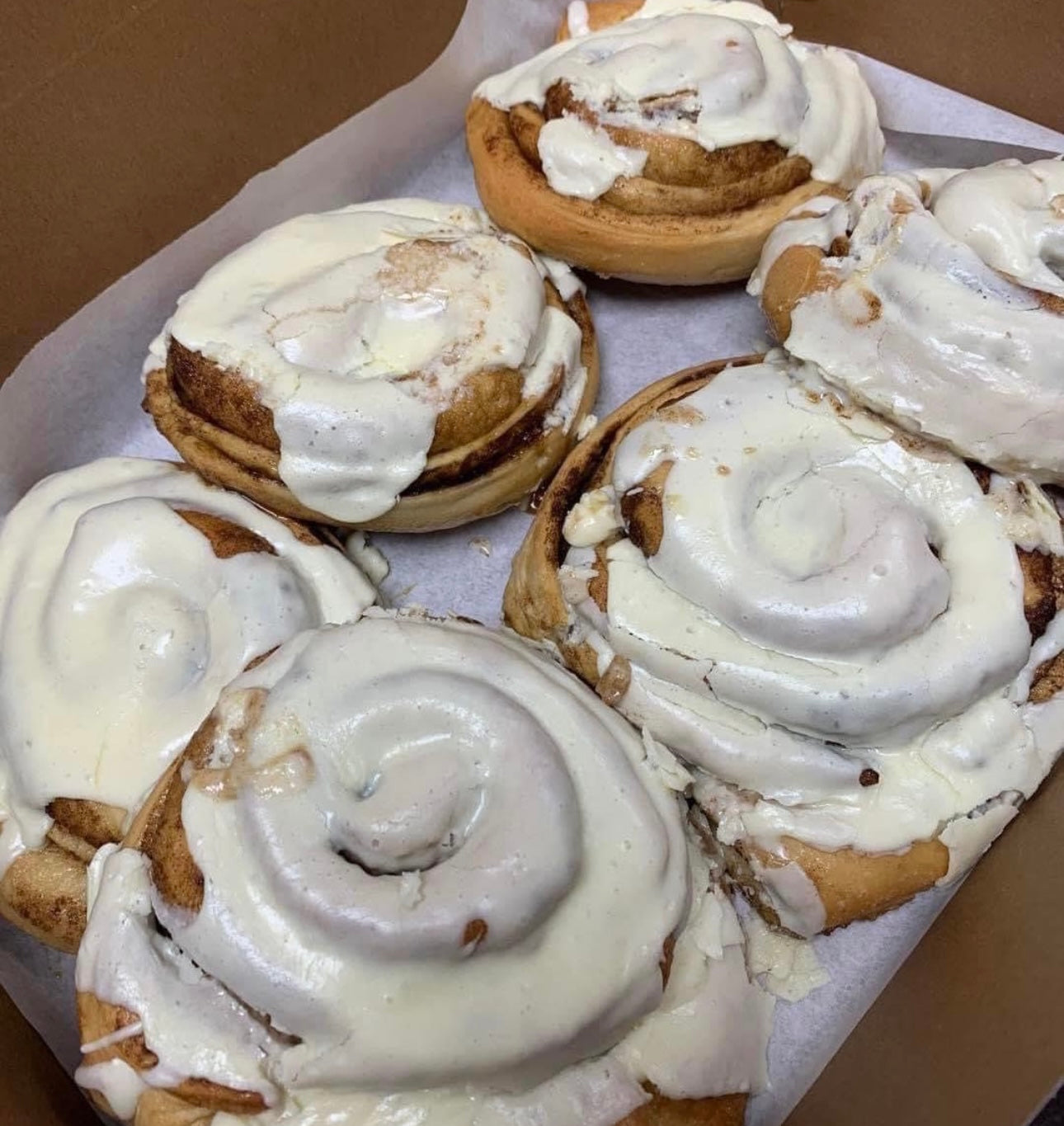 Cinnamon Roll Fest