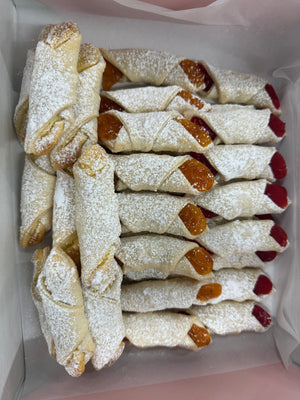 Christmas Cookie Trays and Add-on Dozens