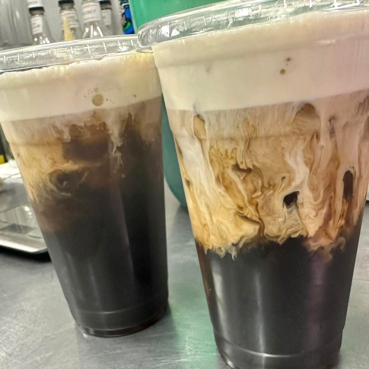 Local Fall Coffee Menu