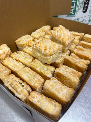 Easter Cinnamon Rolls and Pastries