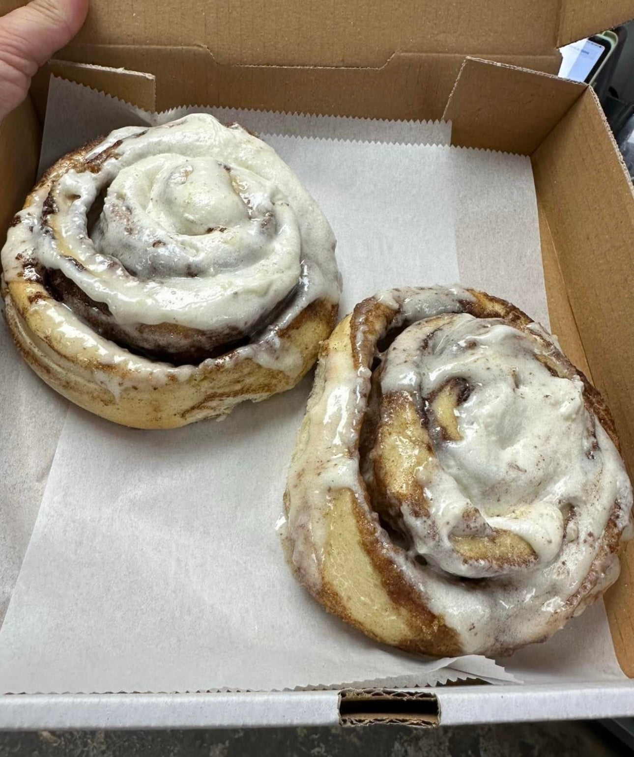 Cinnamon Roll Fest