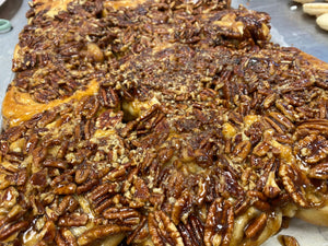 Cinnamon Roll Fest
