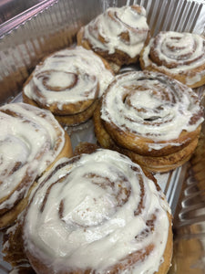 Cinnamon Roll Fest