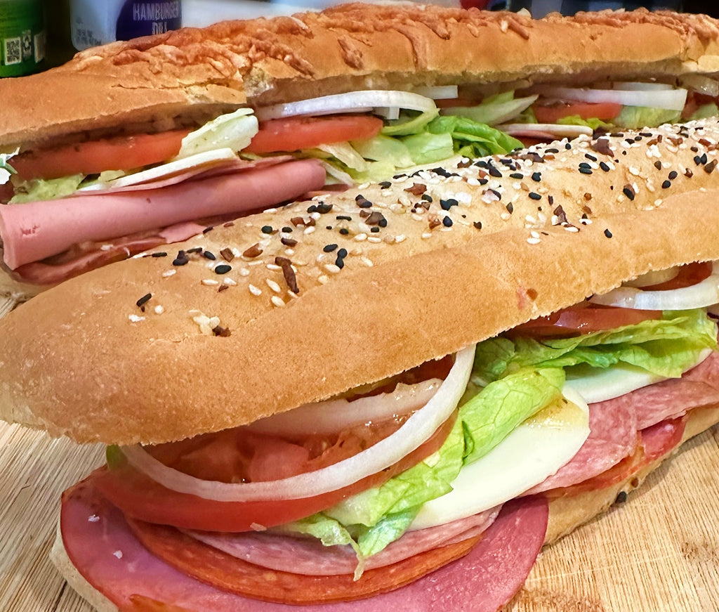 Allie’s Signature Subs