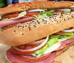 Allie’s Signature Subs