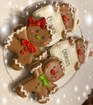 Gingerbread Cookie Class