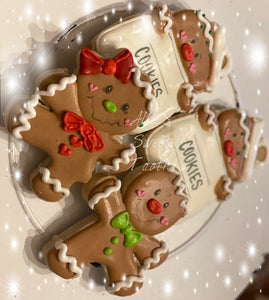Gingerbread Cookie Class