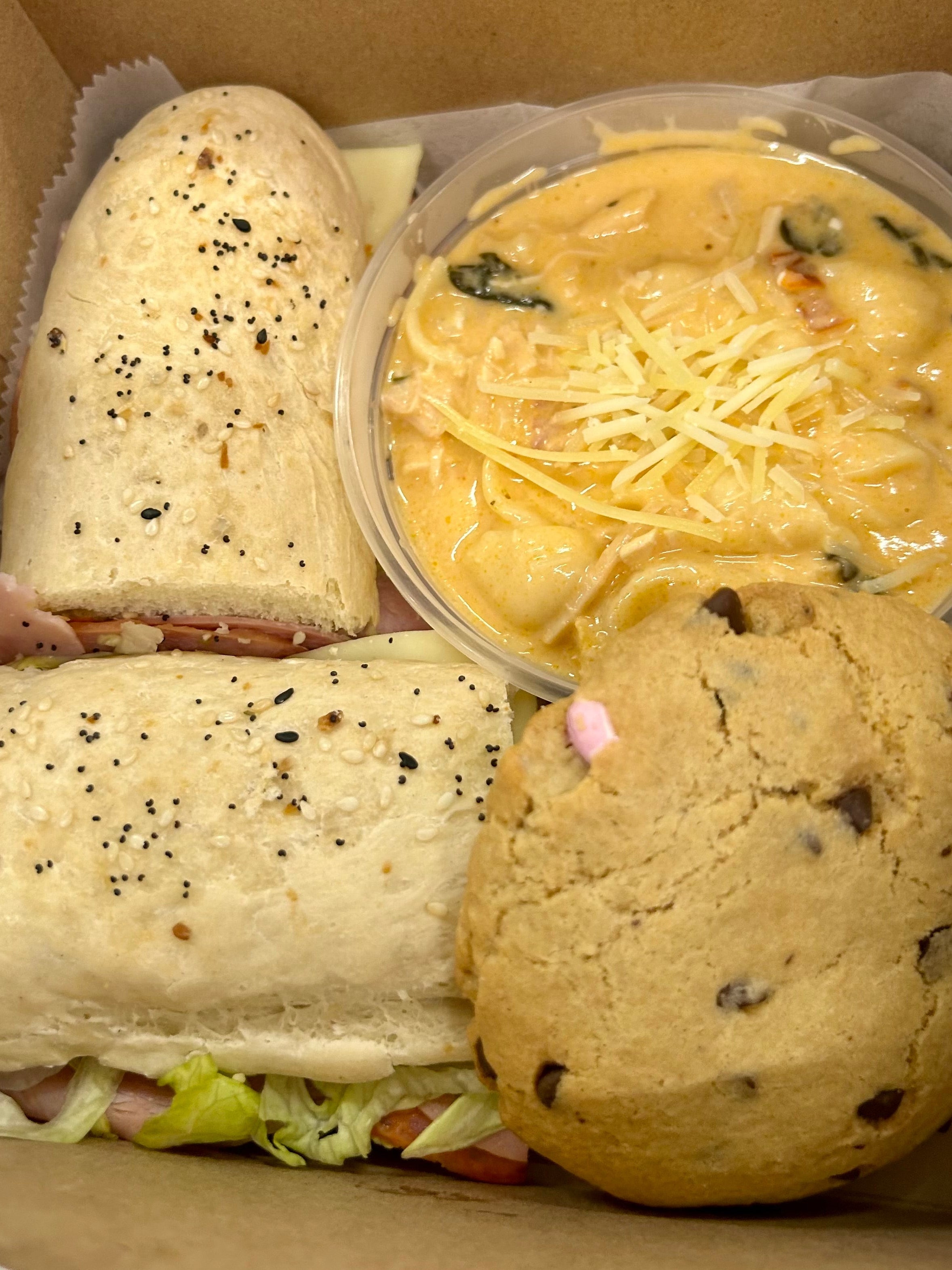 Allie’s Signature Subs