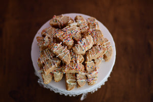 Christmas Cookie Trays and Add-on Dozens