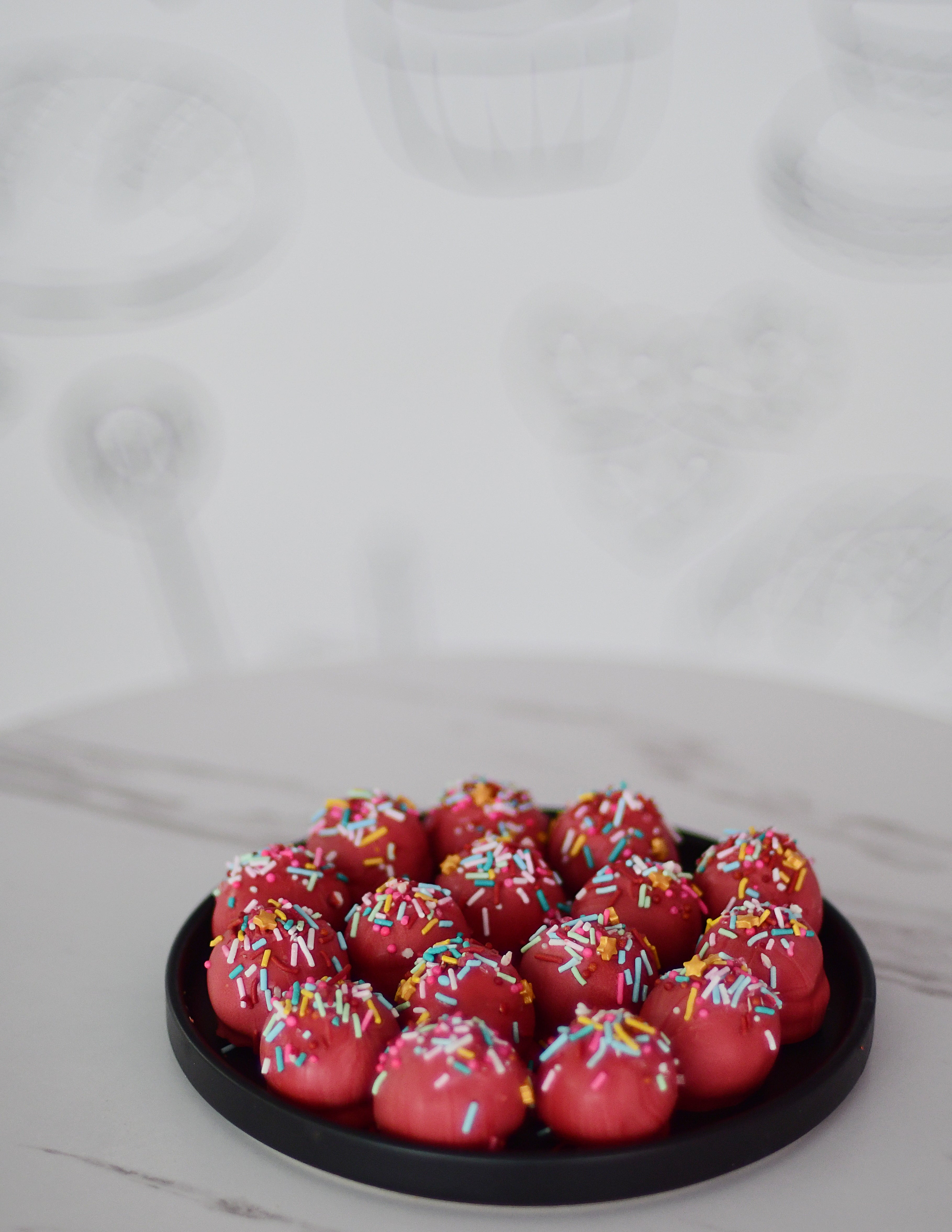 Cake Ball Truffles