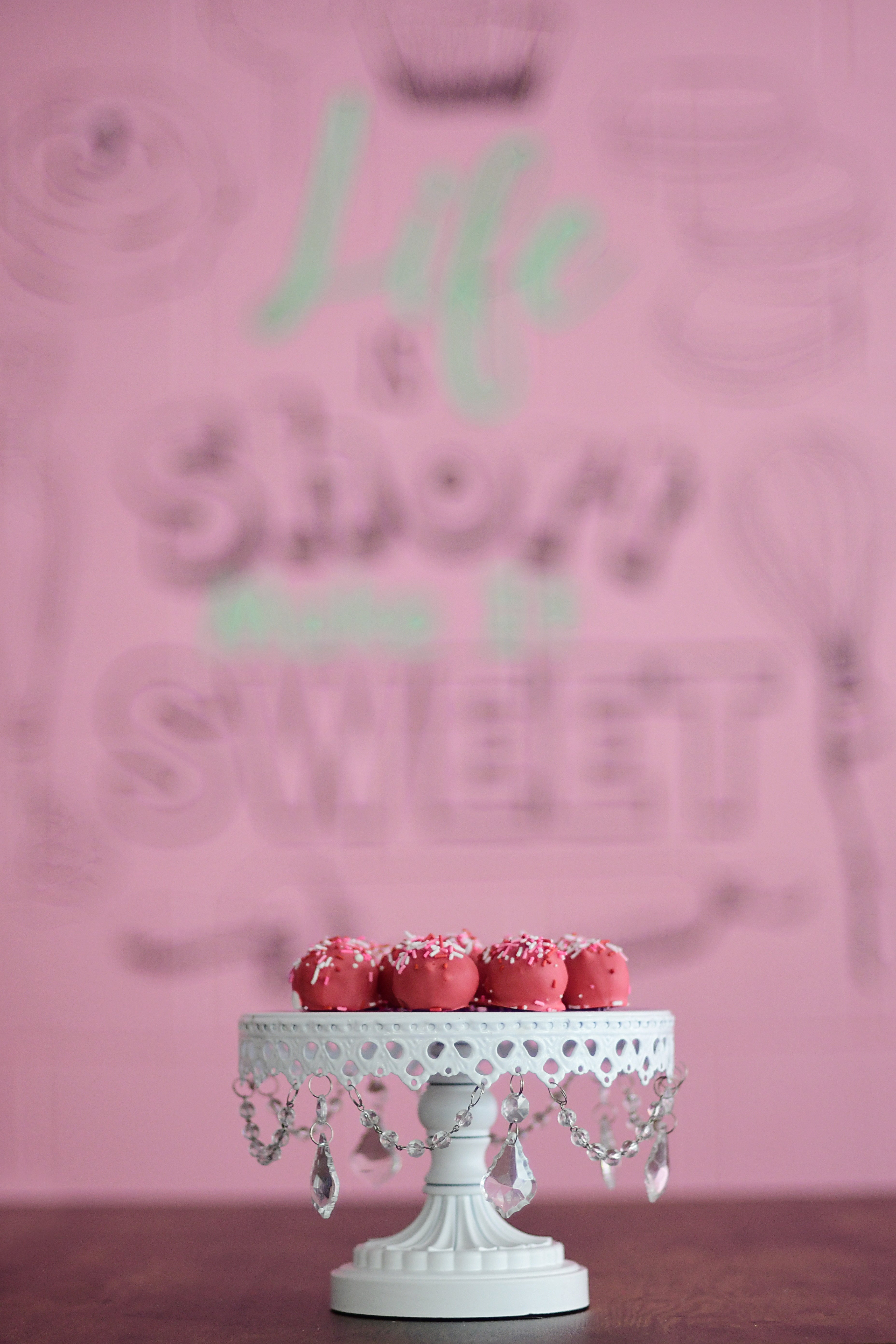 Cake Ball Truffles