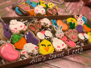 Mini Easter Box
