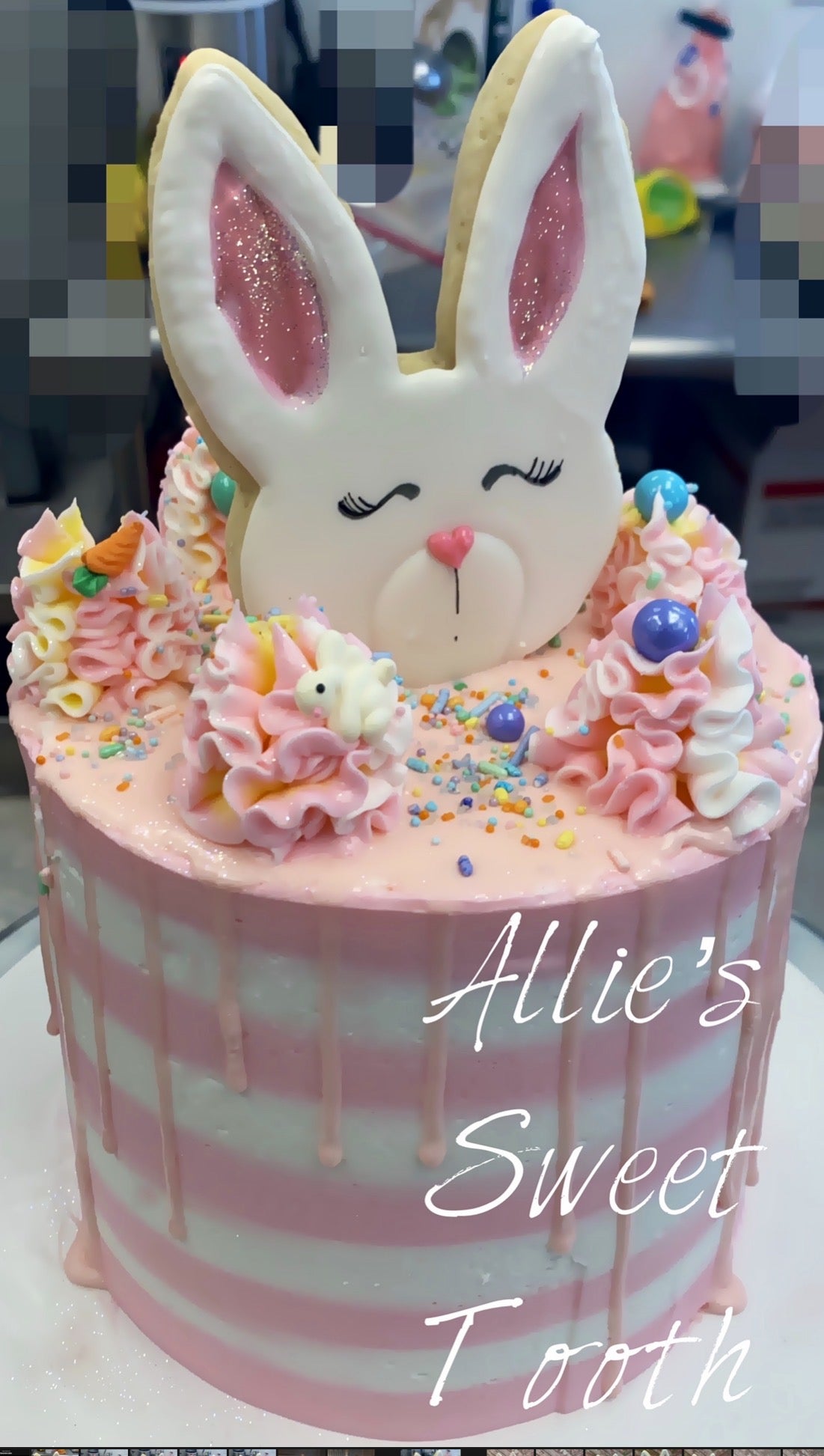 Easter Cake