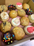 College Gourmet Cookie Box