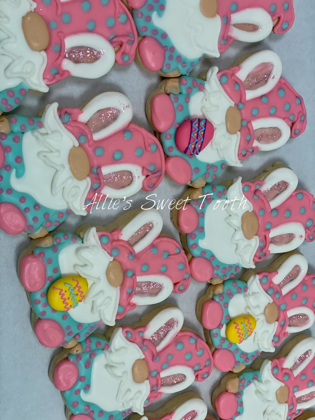 Easter Gnome Cookies