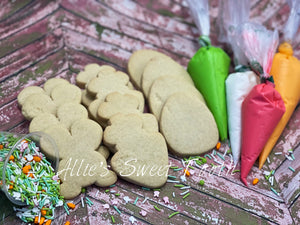 Easter Cookie Decorating Kit