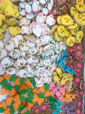 Mini Easter Box