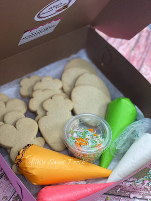 Easter Cookie Decorating Kit